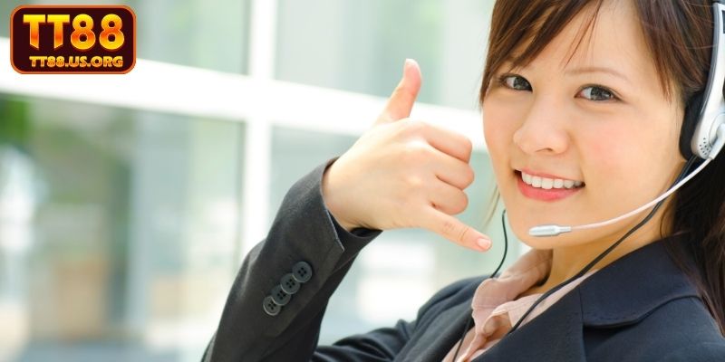 Cách kết nối chat trực tuyến TT88 nhanh, dễ hiểu