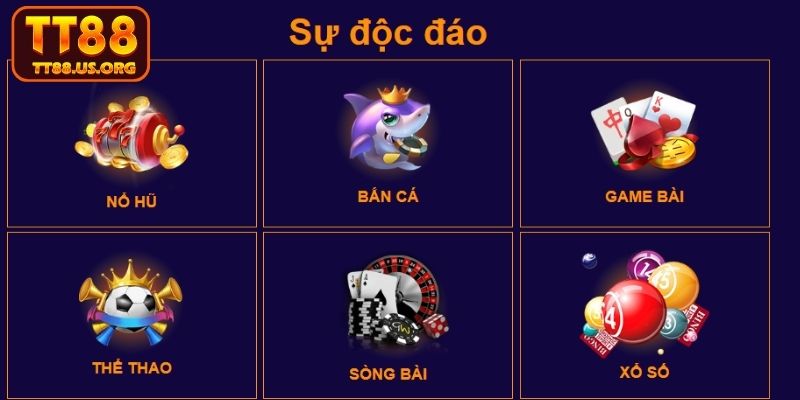 Cam kết từ nhà cái uy tín TT88