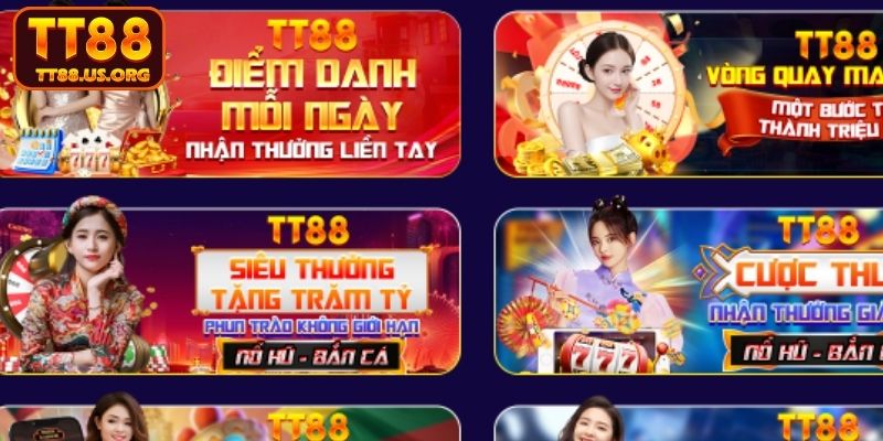 Điều khoản và điều kiện tham gia khuyến mãi TT88