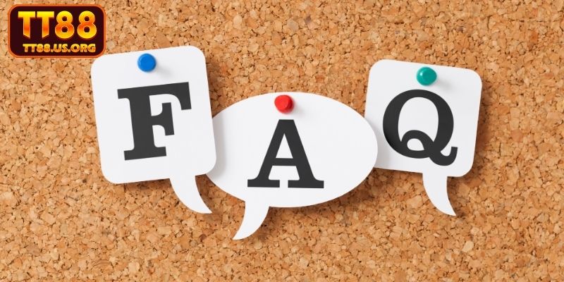 Giải đáp câu hỏi thường gặp về đăng ký TT88