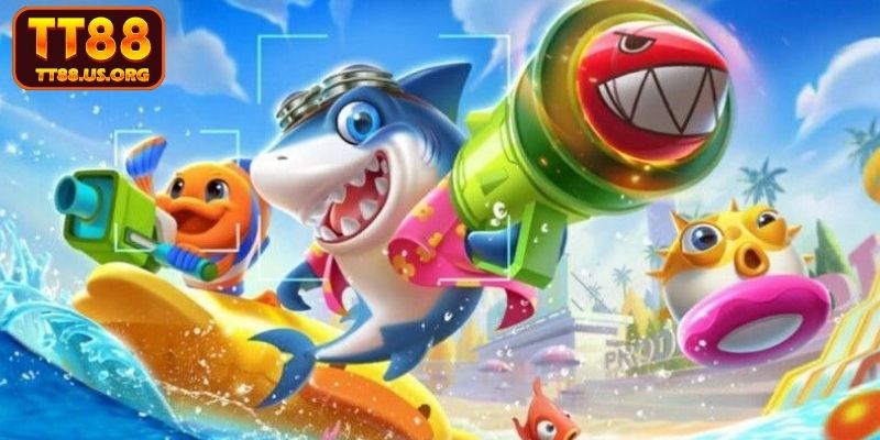 Giới thiệu sơ lược về bắn cá TT88