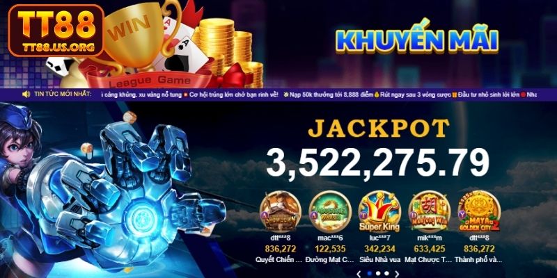 Giới thiệu TT88 - nền tảng uy tín, đáng tin cậy 2026