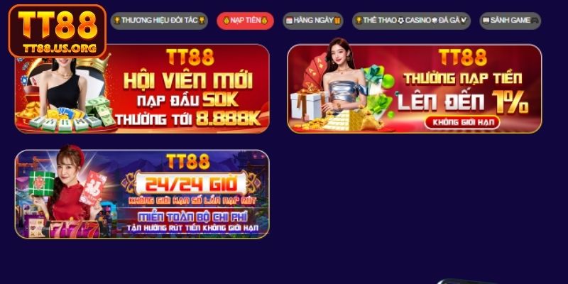 Lưu ý cần nắm khi nhận khuyến mãi tại TT88