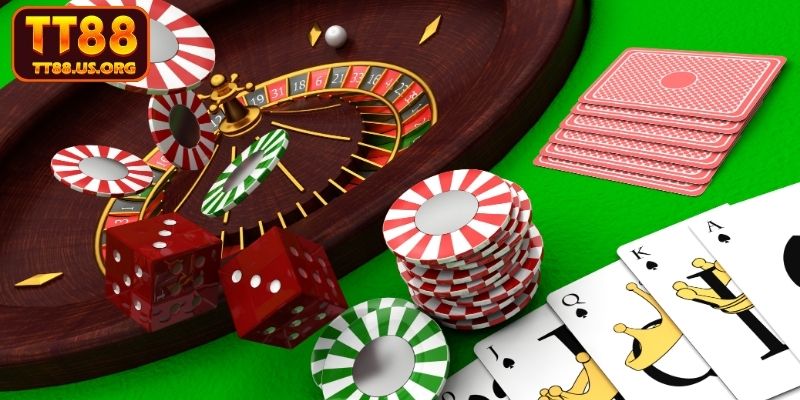 Lưu ý cần nắm khi tham gia Casino trực tuyến tại TT88