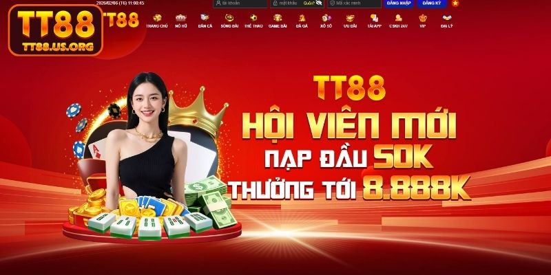 Lý do bạn nên chọn đăng ký TT88