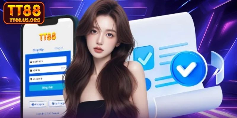 Những lưu ý an toàn khi thực hiện đăng nhập TT88
