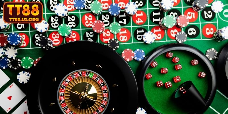 Top siêu phẩm Casino đáng trải nghiệm tại TT88