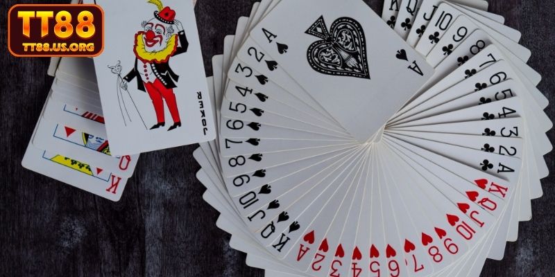 Top game bài TT88 khiến hội viên say mê