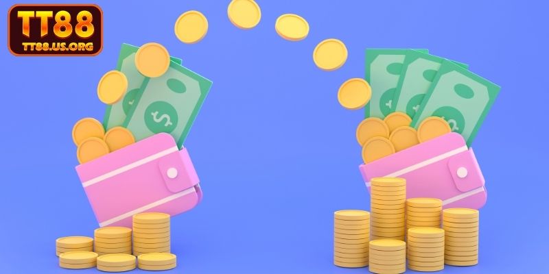 Xử lý khi gặp lỗi rút tiền TT88 online