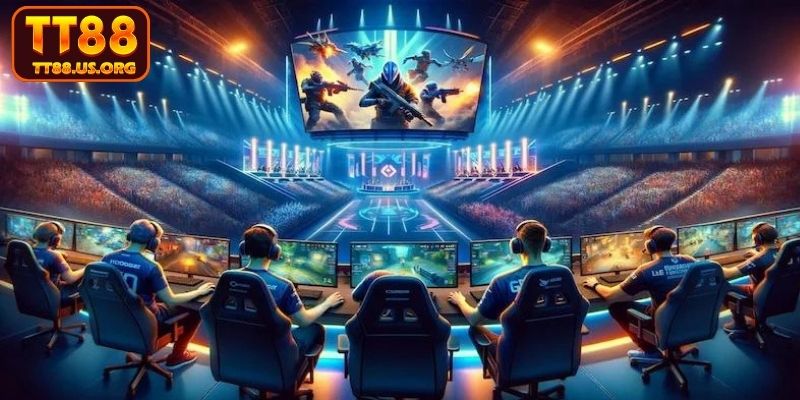 Bí quyết thắng kèo chấp Esport qua việc phân tích dữ liệu