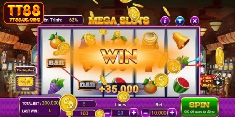 Chọn game RTP cao – Mẹo quay hũ TT88 không cần vốn lớn hiệu quả