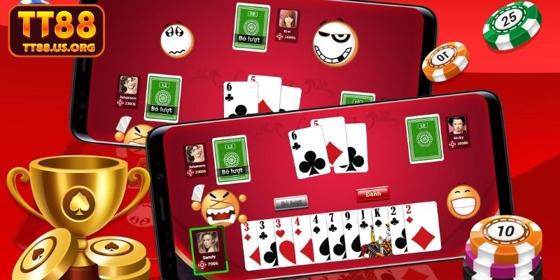 Lợi ích khi nắm vững mẹo chơi Tiến lên miền Nam