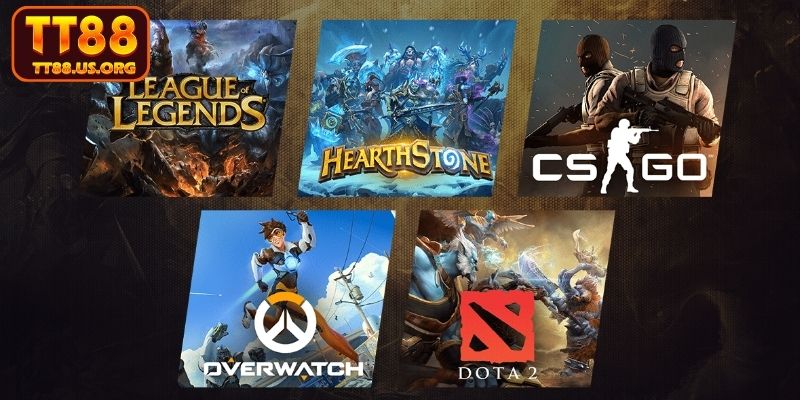 Lý do kèo chấp Esport hấp dẫn đông đảo người chơi