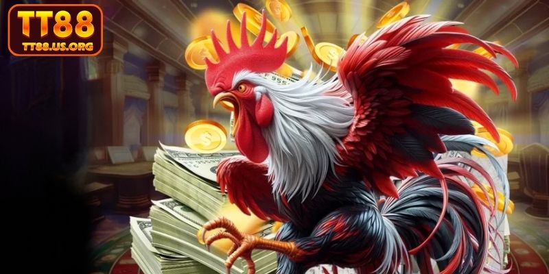Lý do mẹo quản lý vốn cược đá gà quan trọng khi tham gia tại TT88