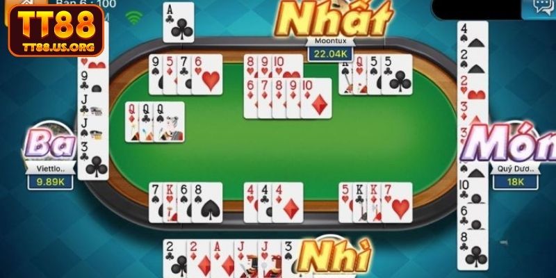 Những quy định khắt khe về "Ăn bài" và "Chốt hạ"