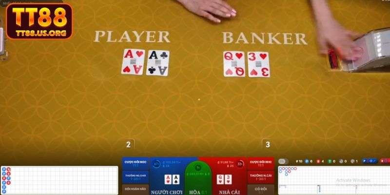 Sự thật về cách chơi Baccarat luôn thắng